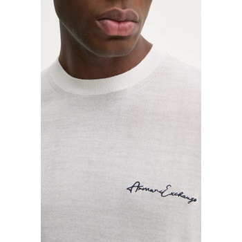 Giorgio Armani Вълнен пуловер Armani Exchange (8NZM5A.ZM1YZ)