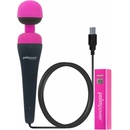 PalmPower Plug & Play Wand Massager