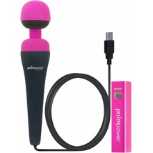 PalmPower Plug & Play Wand Massager