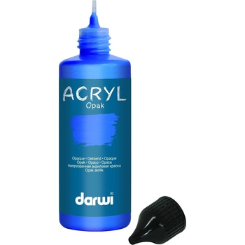 Darwi Opak АКРИЛНА боя Primary Blue 80 ml 1 бр (DA0220080261C)