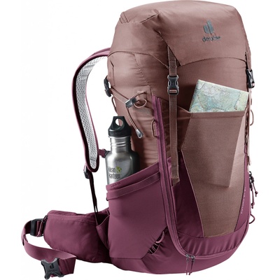 Deuter Futura 24 SL ashrose-cassis