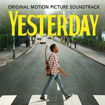 OST - YESTERDAY CD