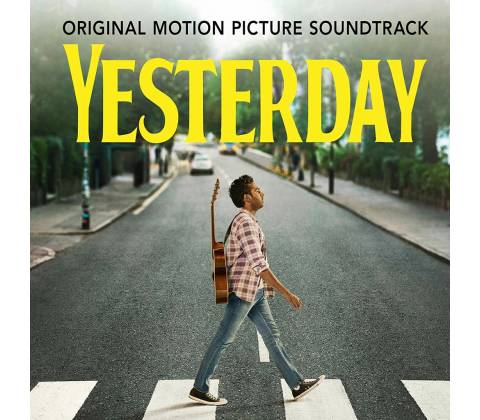 OST - YESTERDAY CD