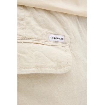 Lindbergh Ленен къс панталон Lindbergh (30.508003.LT.SAND)