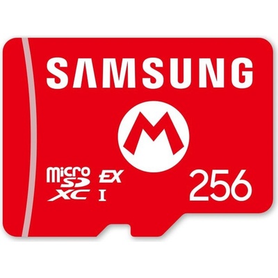 Samsung MicroSD Express 256GB Nintendo Switch 2 N2P601