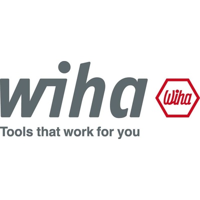 Wiha Šroubovák se sadou bitu v rukojeti Wiha, elektro 1000W, upínání 6,0mm