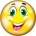 Dema Stil ГОЛЯМА pvc ТОПКА emoji 23 СМ