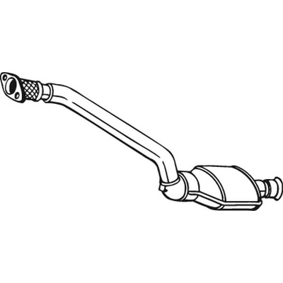 Katalyzátor BOSAL 099-740