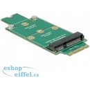 Delock Adapter mSATA > M.2 NGFF