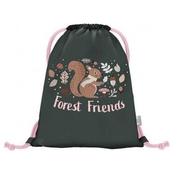 Baagl Veverička zelená