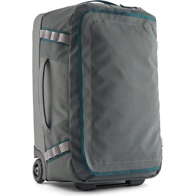 Patagonia Сак Patagonia Black Hole Wheeled Duffel 40 Luggage - Noble Grey (510-5161-0811)