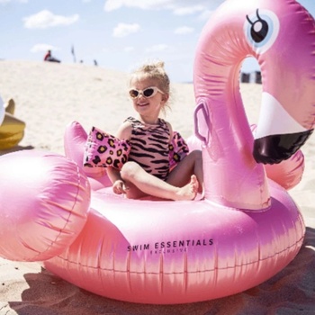 Image 1 of Swim Essentials Swim Essentials: Надуваем дюшек за деца 6+ години "Rose Gold Flamingo (SWE-2020SE51)