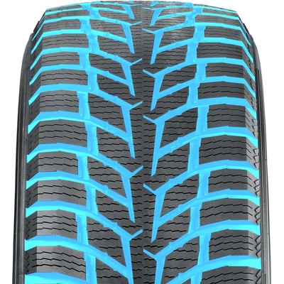 Nokian Tyres Snowproof C 195/75 R16 110/108R