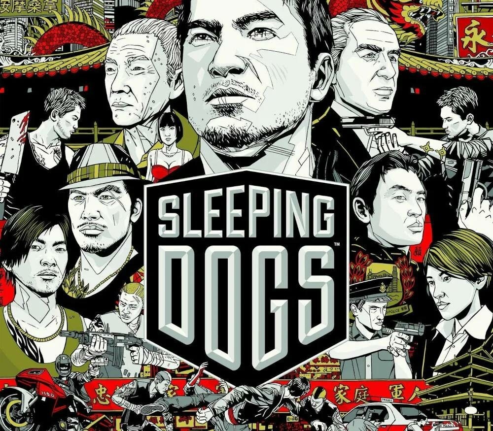 Sleeping Dogs