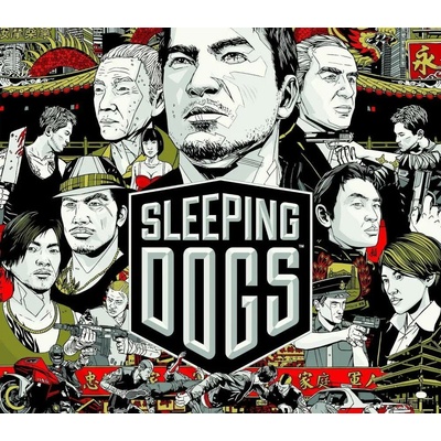 Sleeping Dogs
