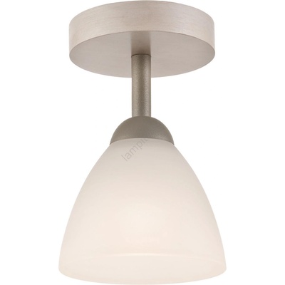 LAMKUR Плафон ADRIANO 1xE27/60W/230V, монтаж на таван (LA28279)