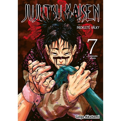Jujutsu Kaisen Prokleté války 7