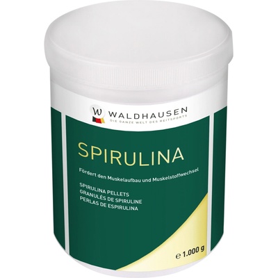 Waldhausen Spirulina Pellets 1 kg