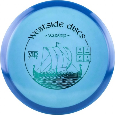 Westside Discs VIP Warship Modrá