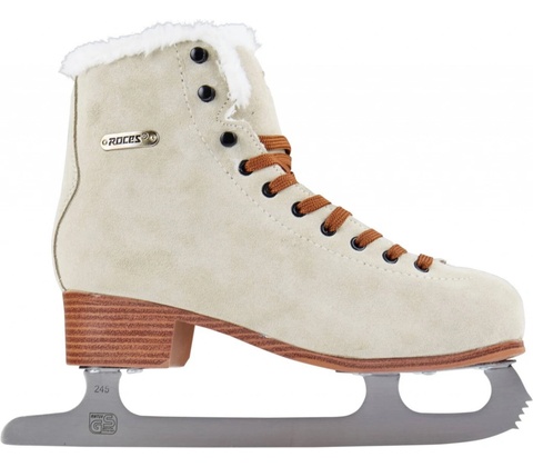 Roces Suede Eco-Fur