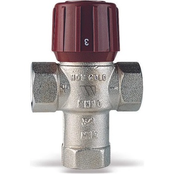 WATTS AQUAMIX 1" 32/50°C Термостатичен смесителен вентил Watts (WA6111C1)