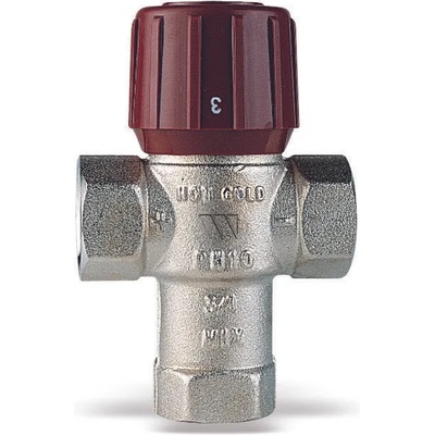WATTS AQUAMIX 1" 32/50°C Термостатичен смесителен вентил Watts (WA6111C1)