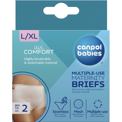 Canpol babies Popôrodné multifunkčný nohavičky L / XL