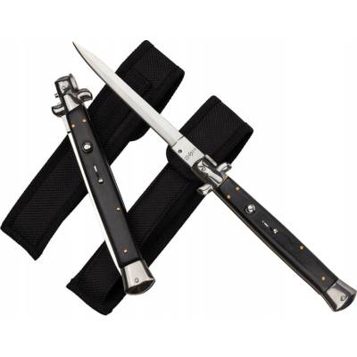 BSH Adventure nerezová oceľ 440 15 cm s poistkou