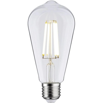 Paulmann 29122 LED A A G E27 4 W teplá biela x v 64 mm x 140 mm 1 ks 29122
