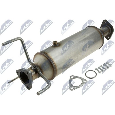 NTY Filtr Pevných Částic DPF Suzuki SX4 1.9DDIS 2006- Fiat Sedici 1.9JTD 2006-/quality : Cordierite-EUR:4 (1425079J50)