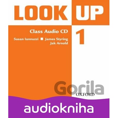 Look Up 1: Class Audio CD - James Styring