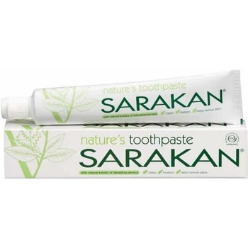 Sarakan Natural zubní pasta Salvadora Perská 50 ml