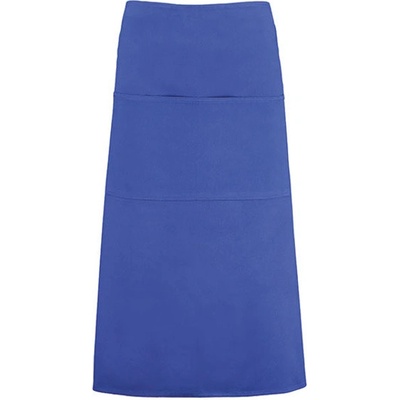 Bargear Barová zástěra dlouhá KK514 Royal