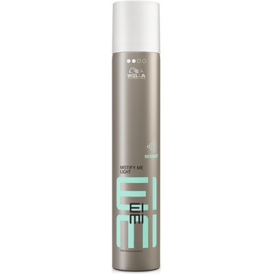 Wella Eimi Fixing Лак за коса Mistify Me Light, 500 ml