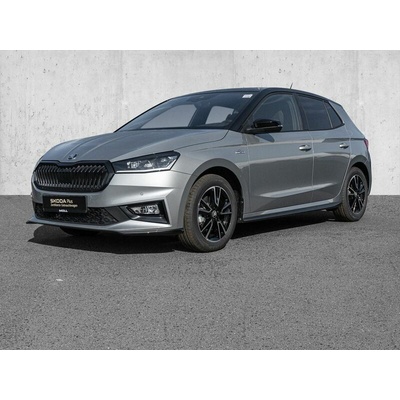 Skoda Fabia 1.0 TSI Monte Carlo DSG 85 kW