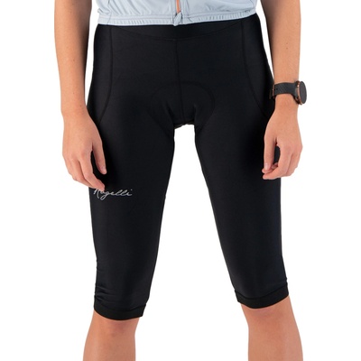 Rogelli Basic De Luxe 3/4 dámske čierna