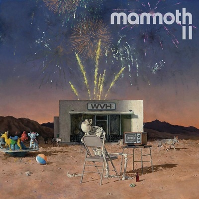 Mammoth Wvh - Mammoth II (LP) (4050538895971)