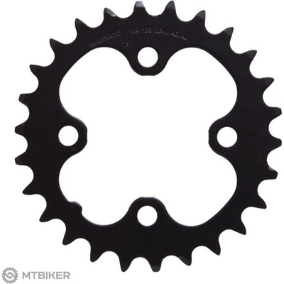 Shimano Deore FC-M590 převodník, 26T, 3x9