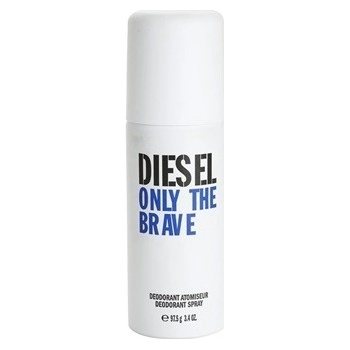 Diesel Only The Brave Men deospray 150 ml