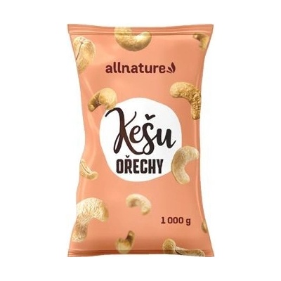Allnature Kešu 1000 g