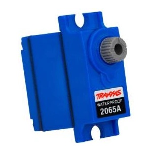 Traxxas серво 2065A водоустойчиво 2.5kg. cm 0.20s/60°