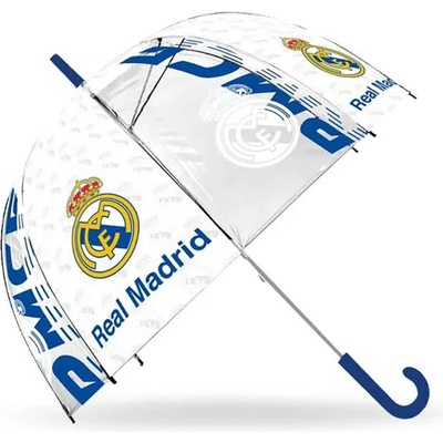Real madrid Чадър Real madrid Umbrella - Clear (Multicolour)