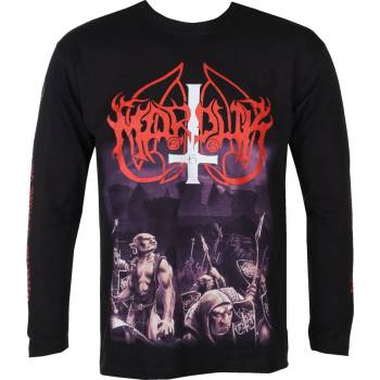 RAZAMATAZ Мъжка тениска с дълъг ръкав Marduk - Heaven Shall Burn - RAZAMATAZ - CL2359