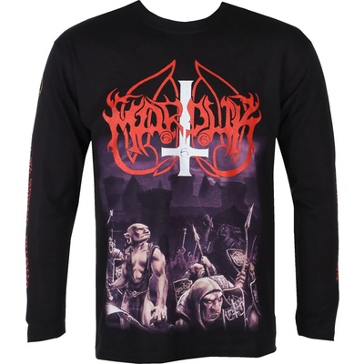 RAZAMATAZ Мъжка тениска с дълъг ръкав Marduk - Heaven Shall Burn - RAZAMATAZ - CL2359