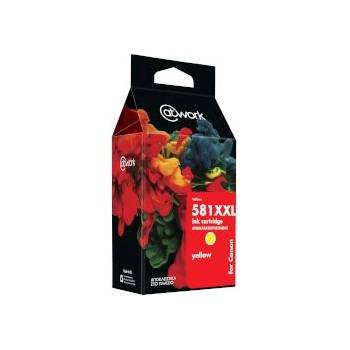 Image 1 of Compatible Мастилница съвместима CLI-581XL Yellow