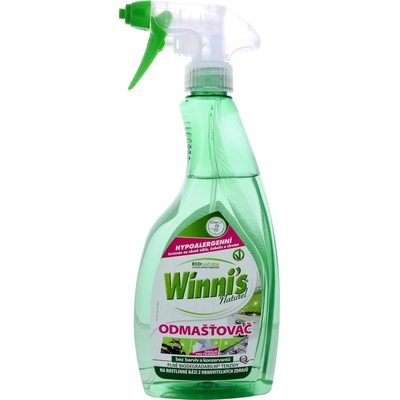 Winni´s Sgrassatore odmašťovací prostředek univerzalní 500 ml