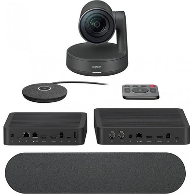 Logitech Rally Ultra-HD ConferenceCam