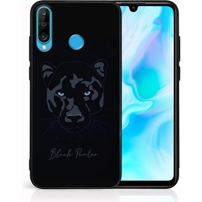 Vsechnonamobil 30466 MY ART Ochranný kryt Huawei P30 Lite PANTHER (045) – Zboží Živě