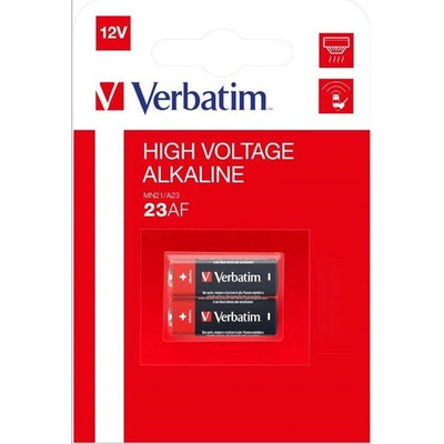 Verbatim 23AE AE 12V 2ks 49940