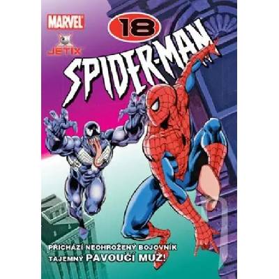 DM discont Spider-Man 18 - DVD (004489)
